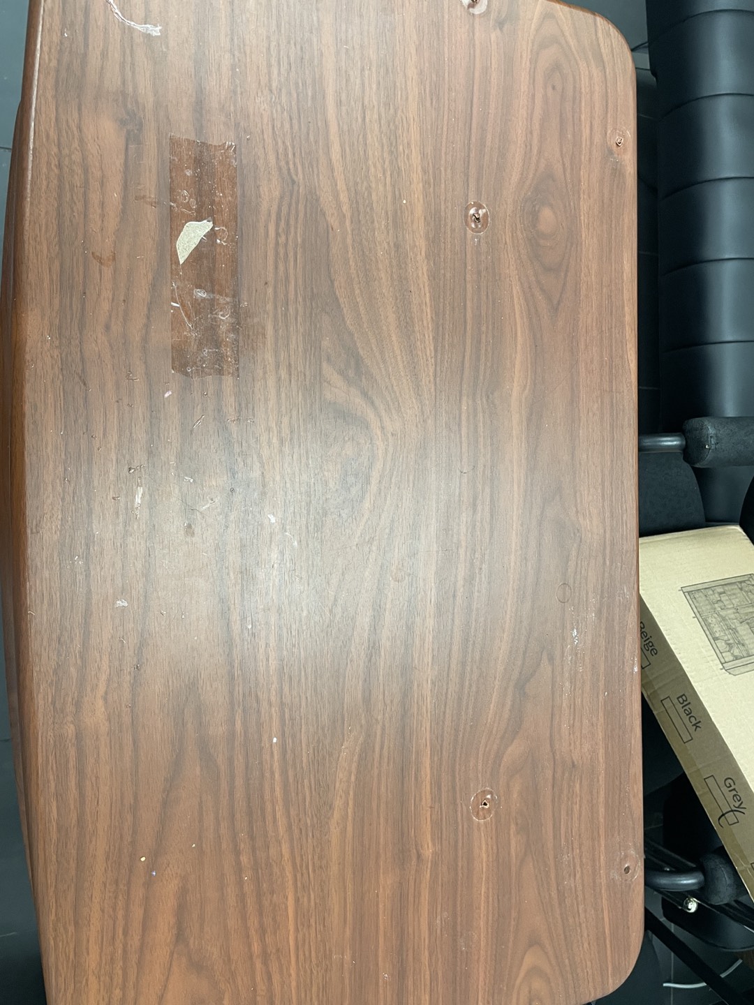 Computer table - photo 2