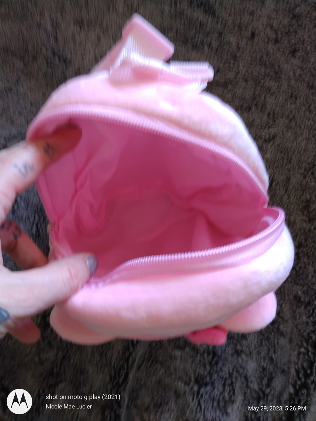 Hello kitty new backpack - photo 3