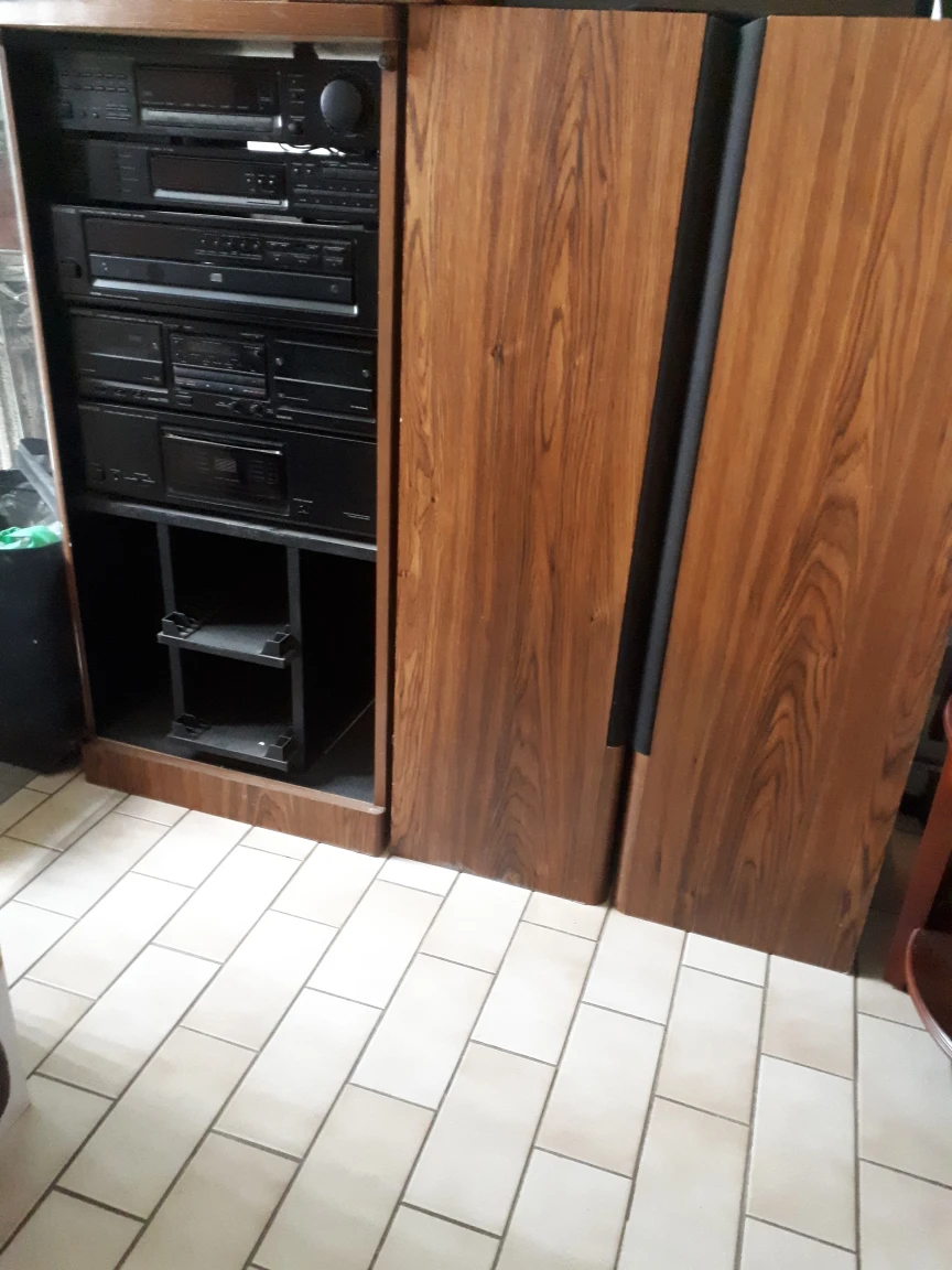 Kenwood  Stereo