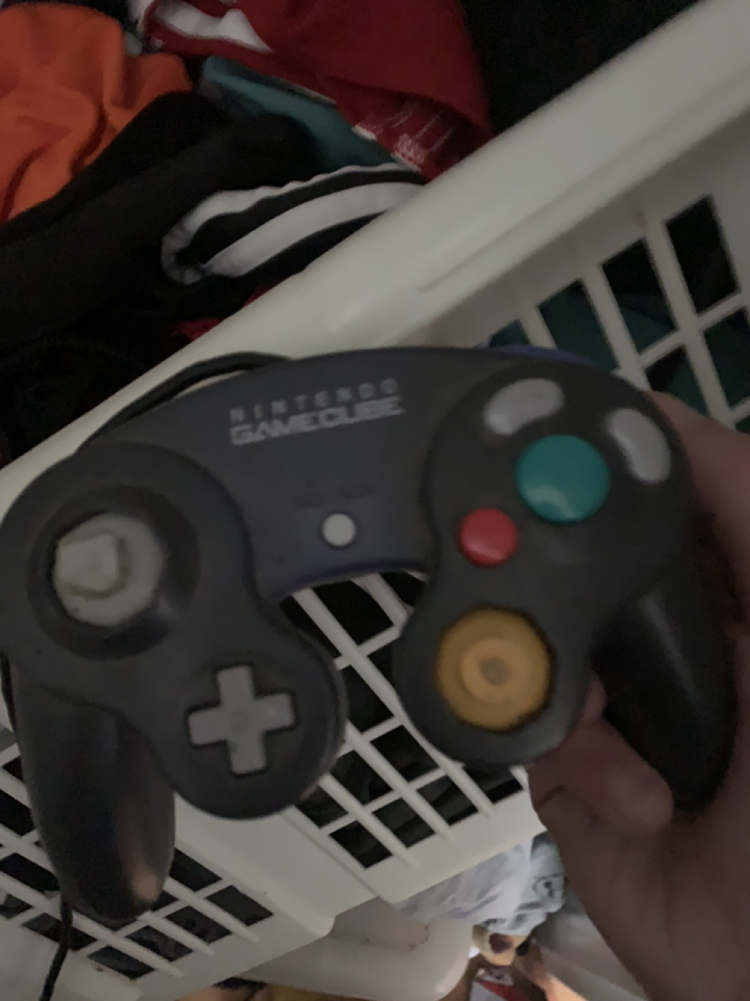 gamecube controller