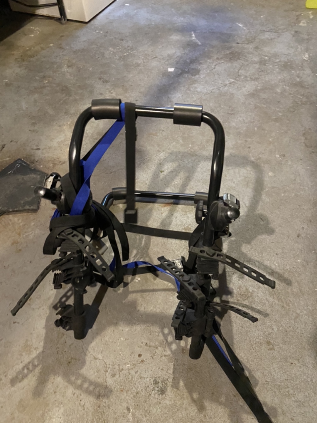 Bike rack - image indicator(4)