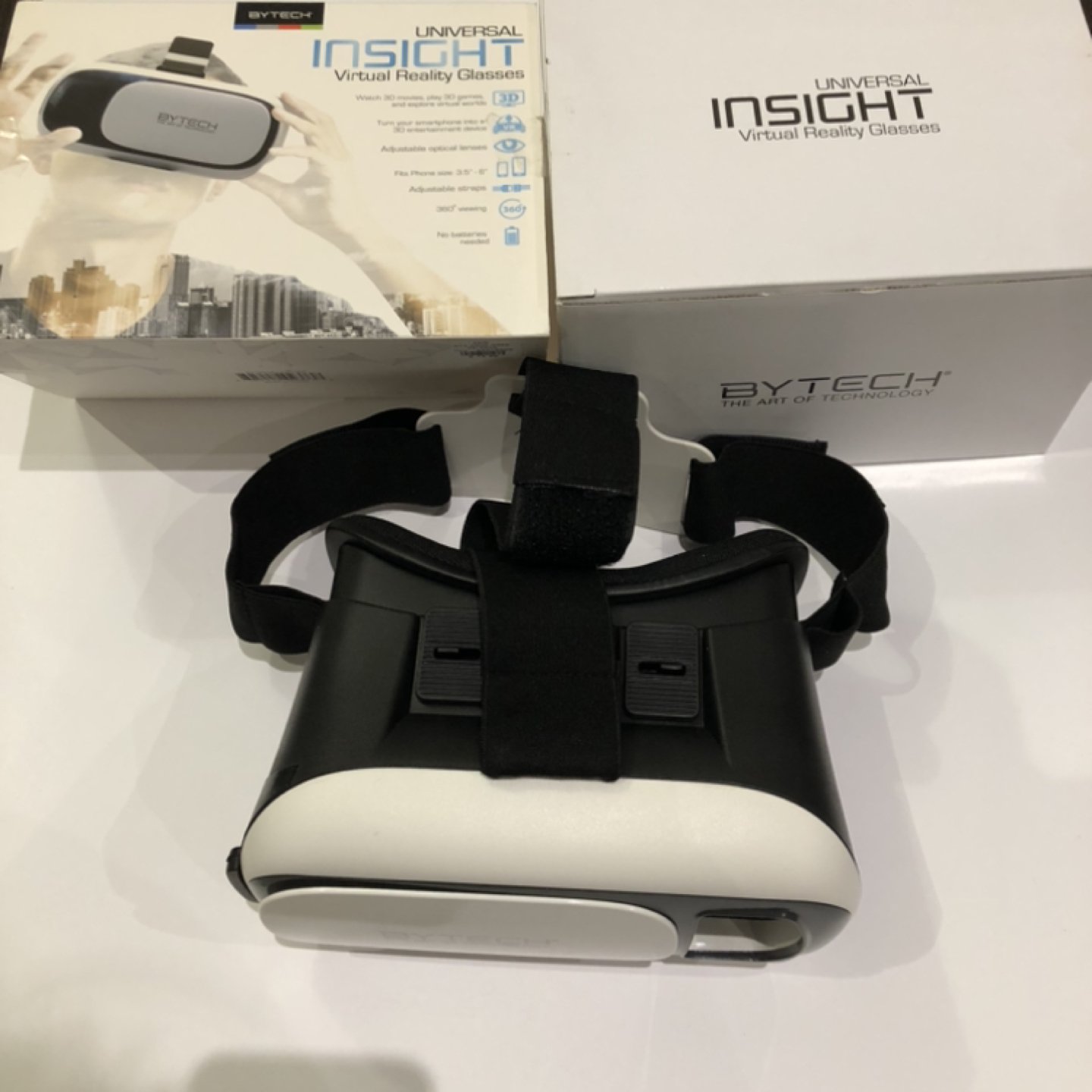 BYTECH | Universal Insight Virtual Reality Glasses 3D - photo 5