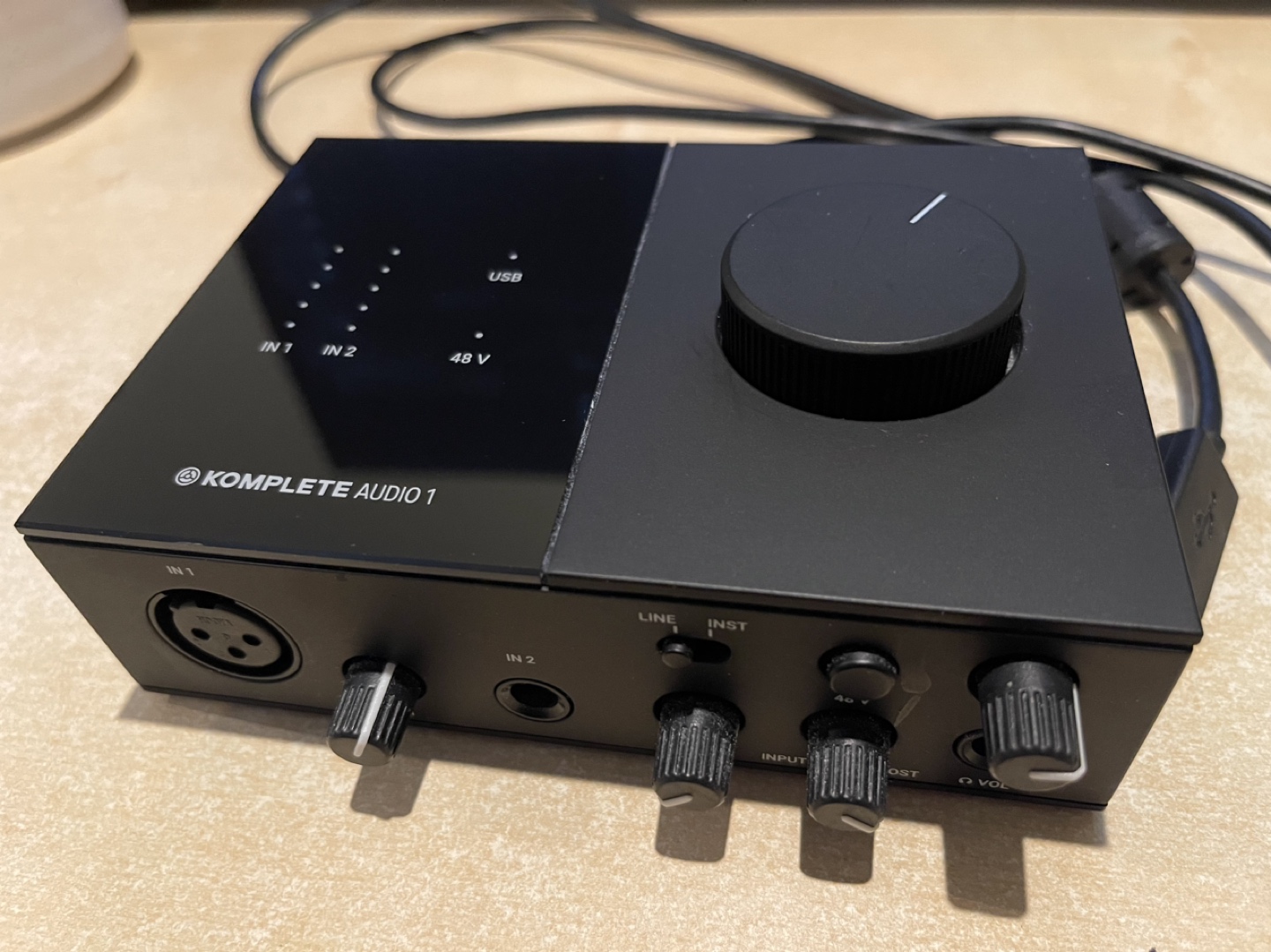 Audio Interface