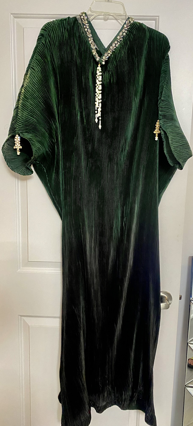 Sania maskatiya designer Kaftan - photo 5