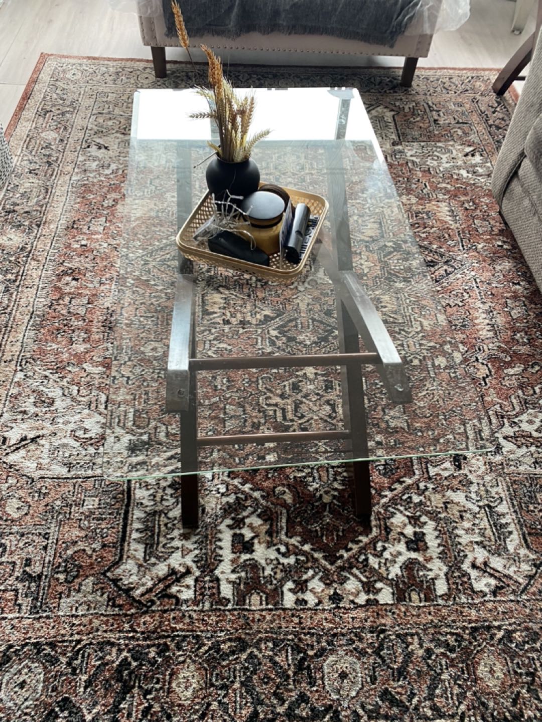 Coffee and side table - photo 4