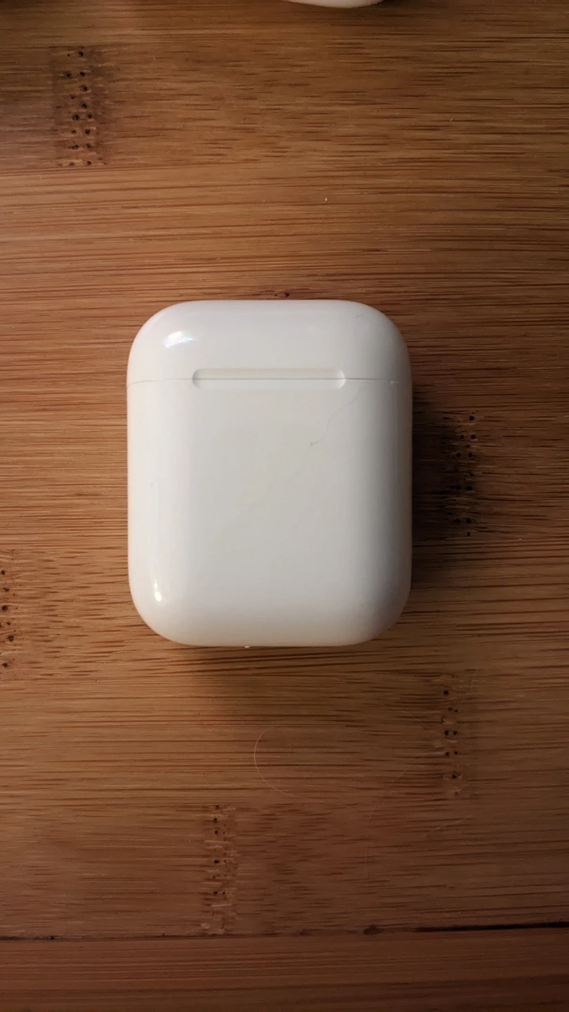 Charging case a1602 for gen1&2 AirPods