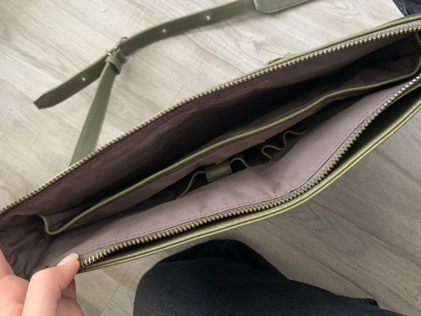 Matt & Nat briefcase bag - photo 2