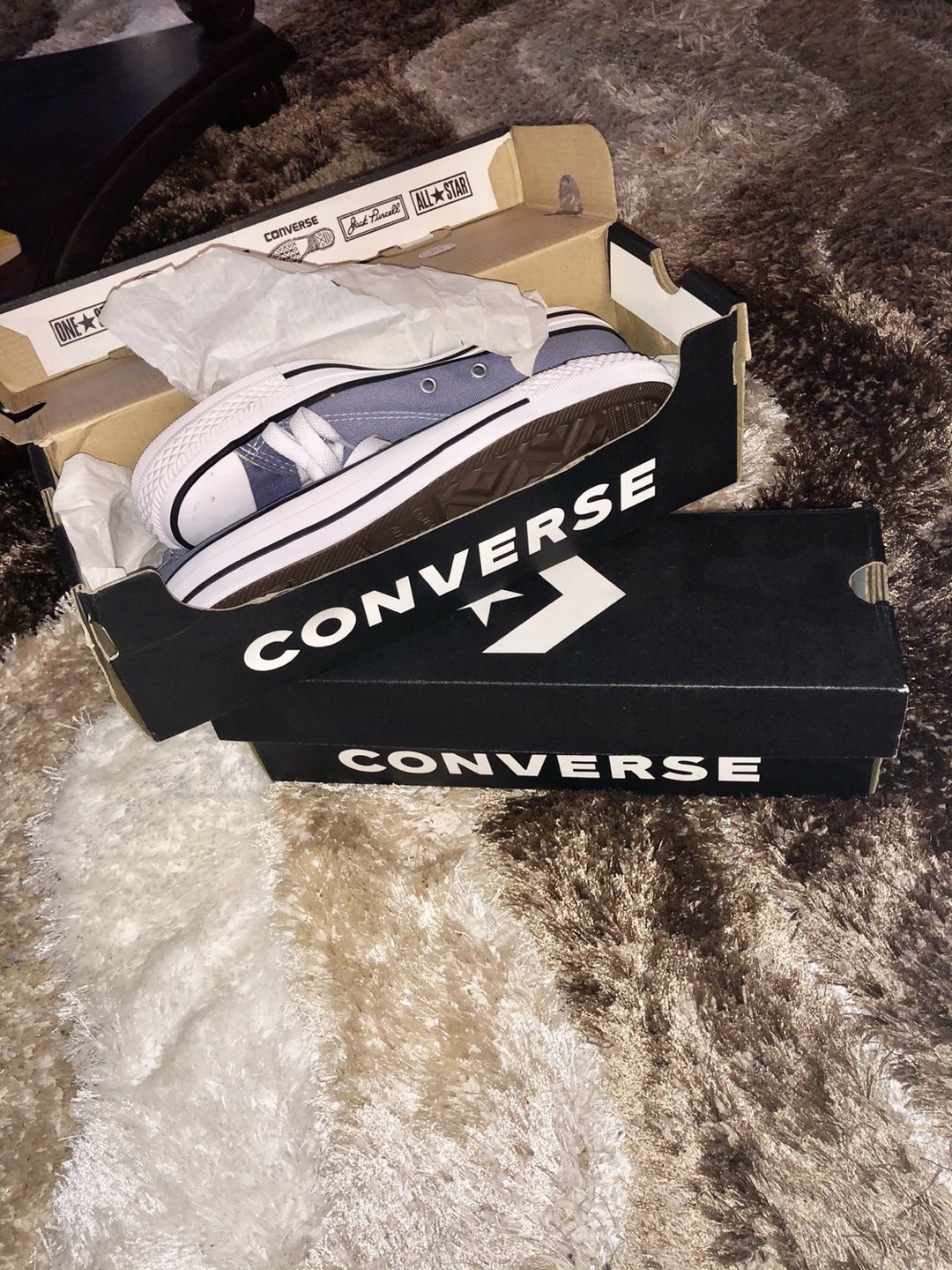 Men/women Converse AllStar runners - photo 2
