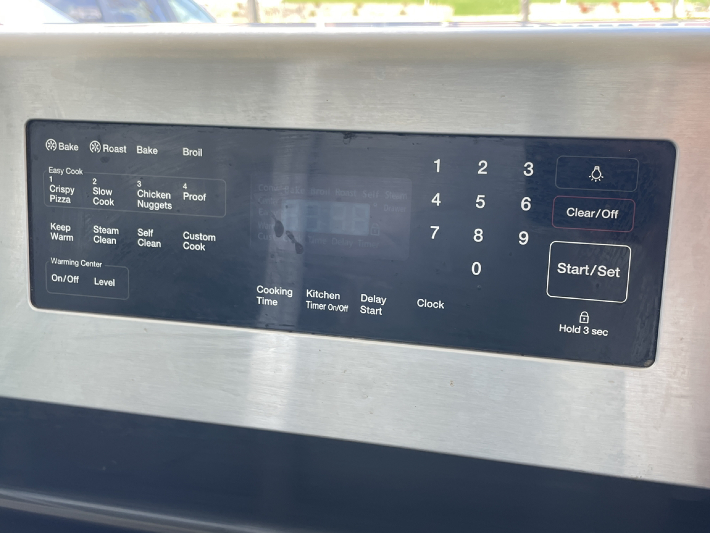 Electric range and stove - photo 2
