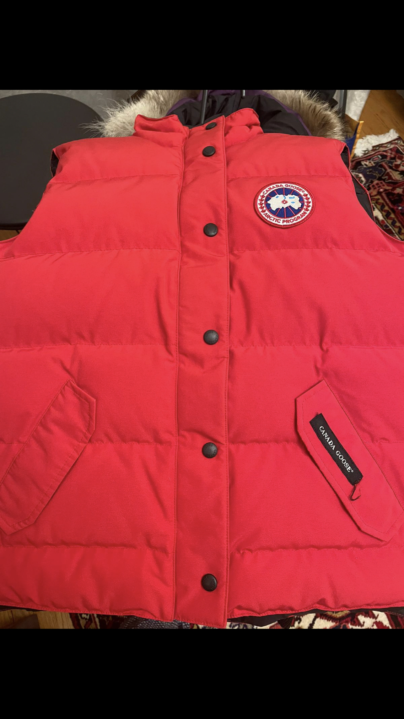 Canadá goose jacket