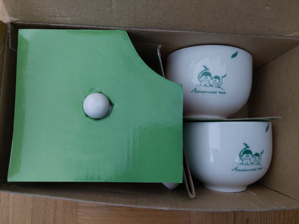 TenRen's teapot and teacup set - photo 4