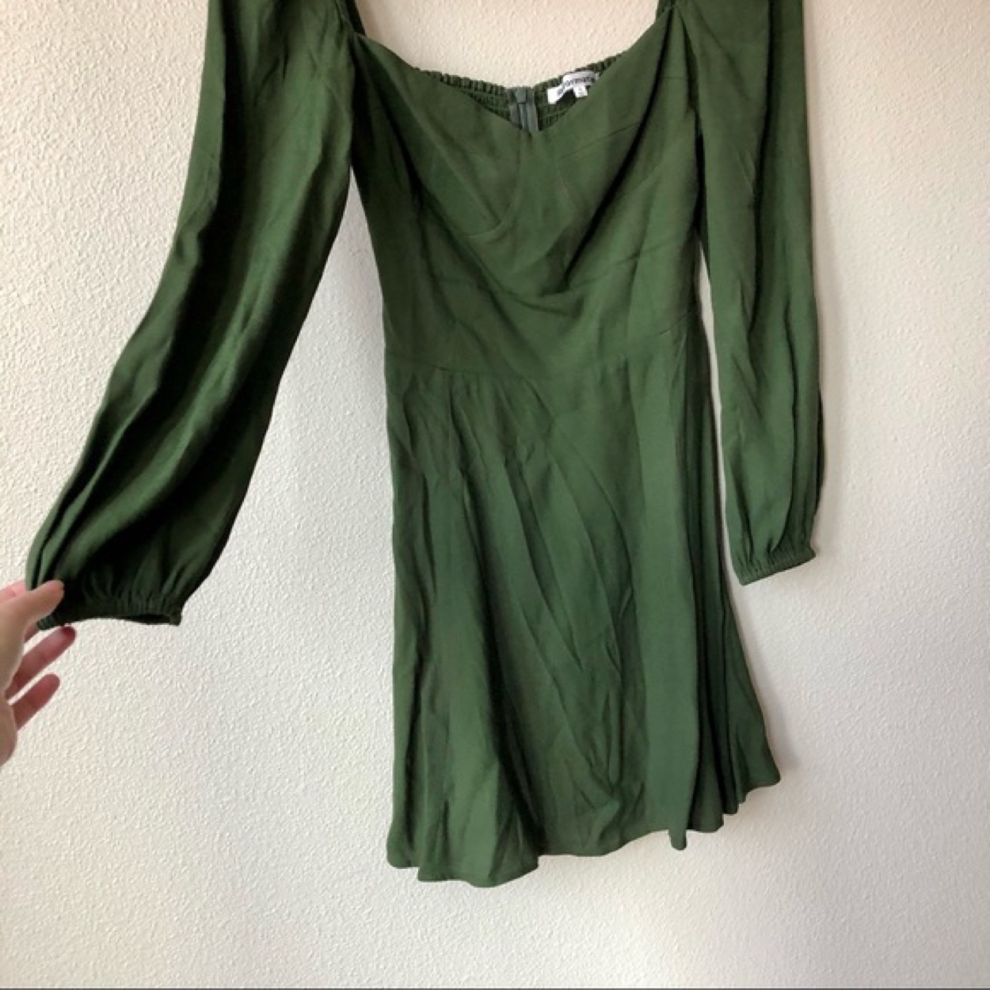 Reformation Mochi Dress NWT - photo 4