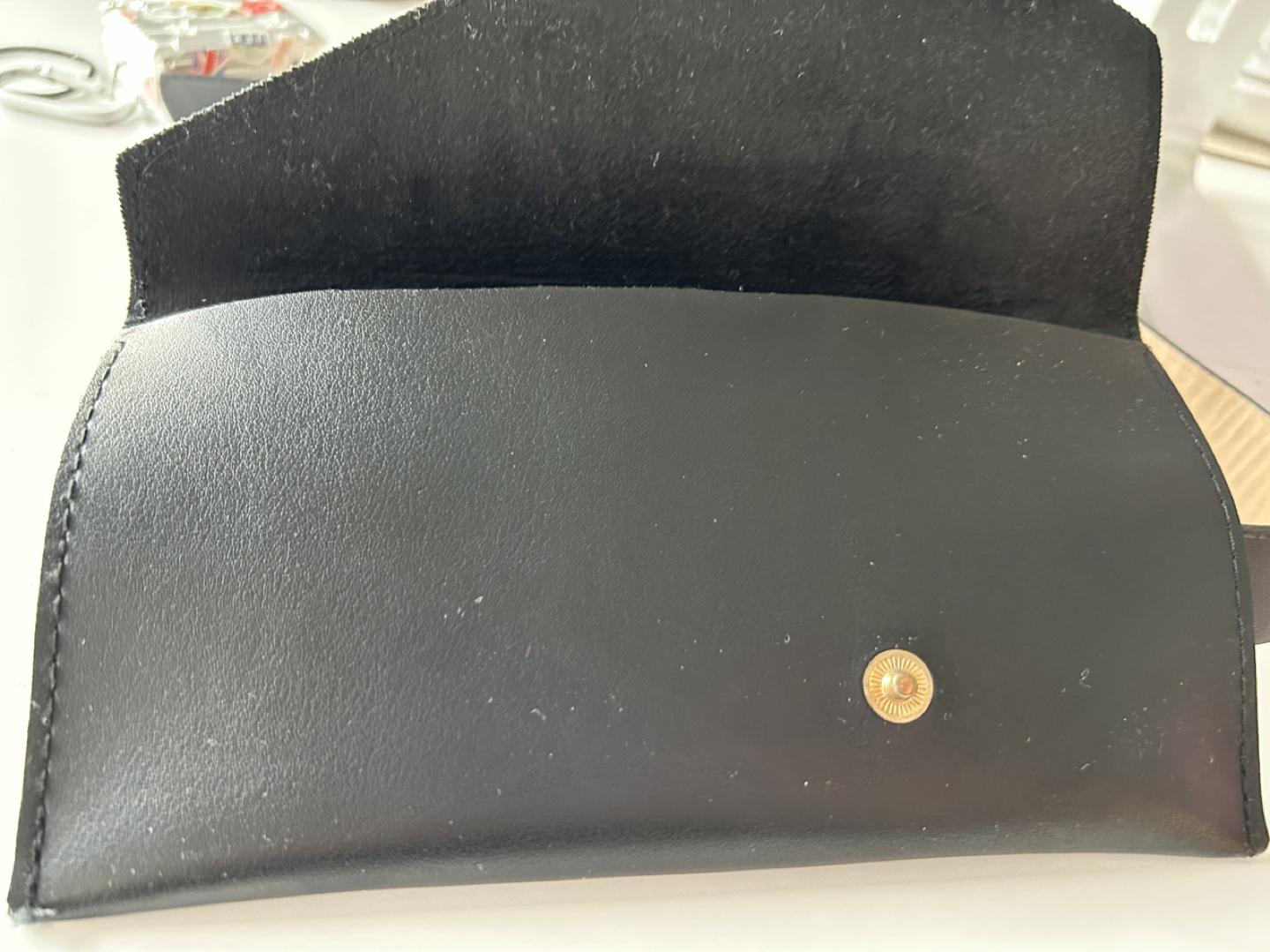 Black Waist Bag image indicator(4)