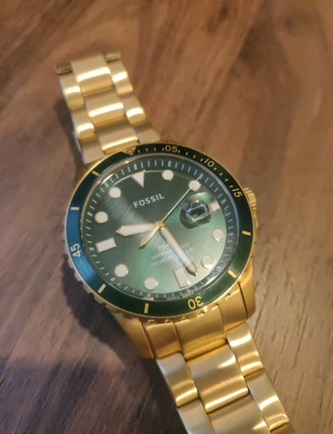 fossil watches - photo 2