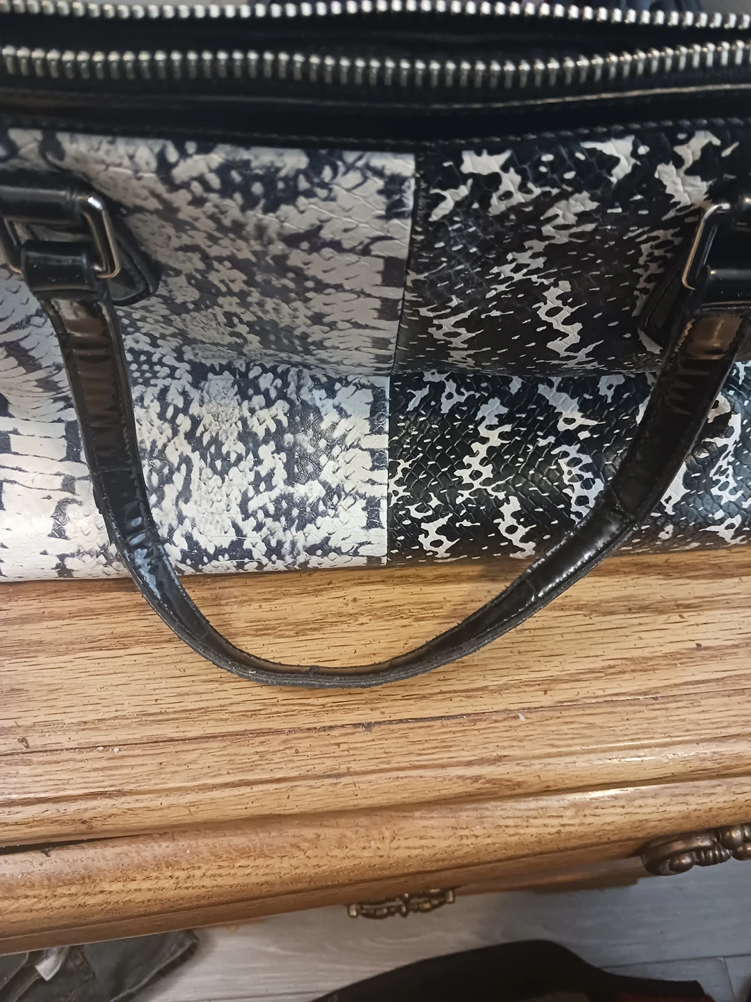Coach Handbag - photo 5