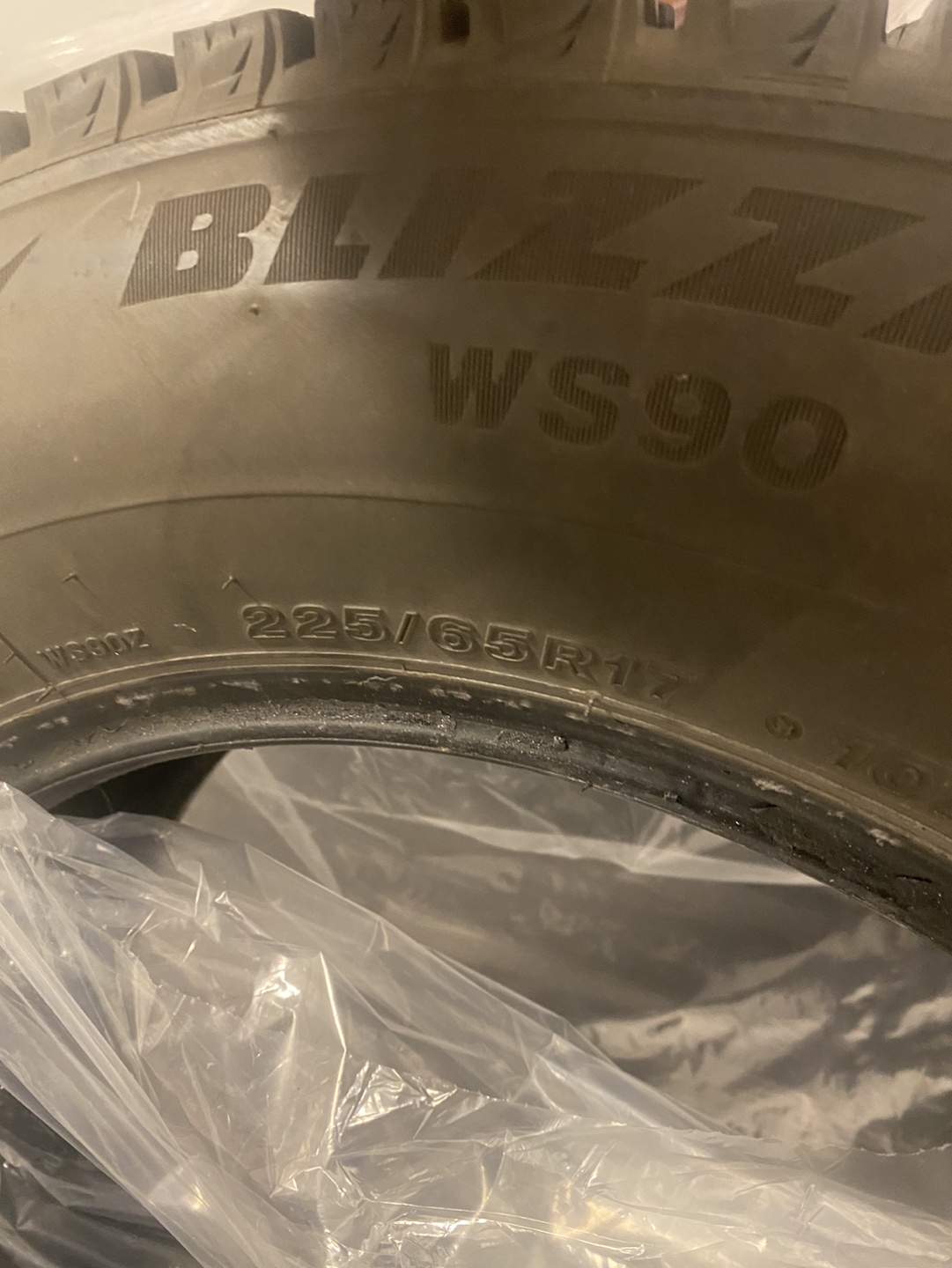 Winter tires image indicator(6)