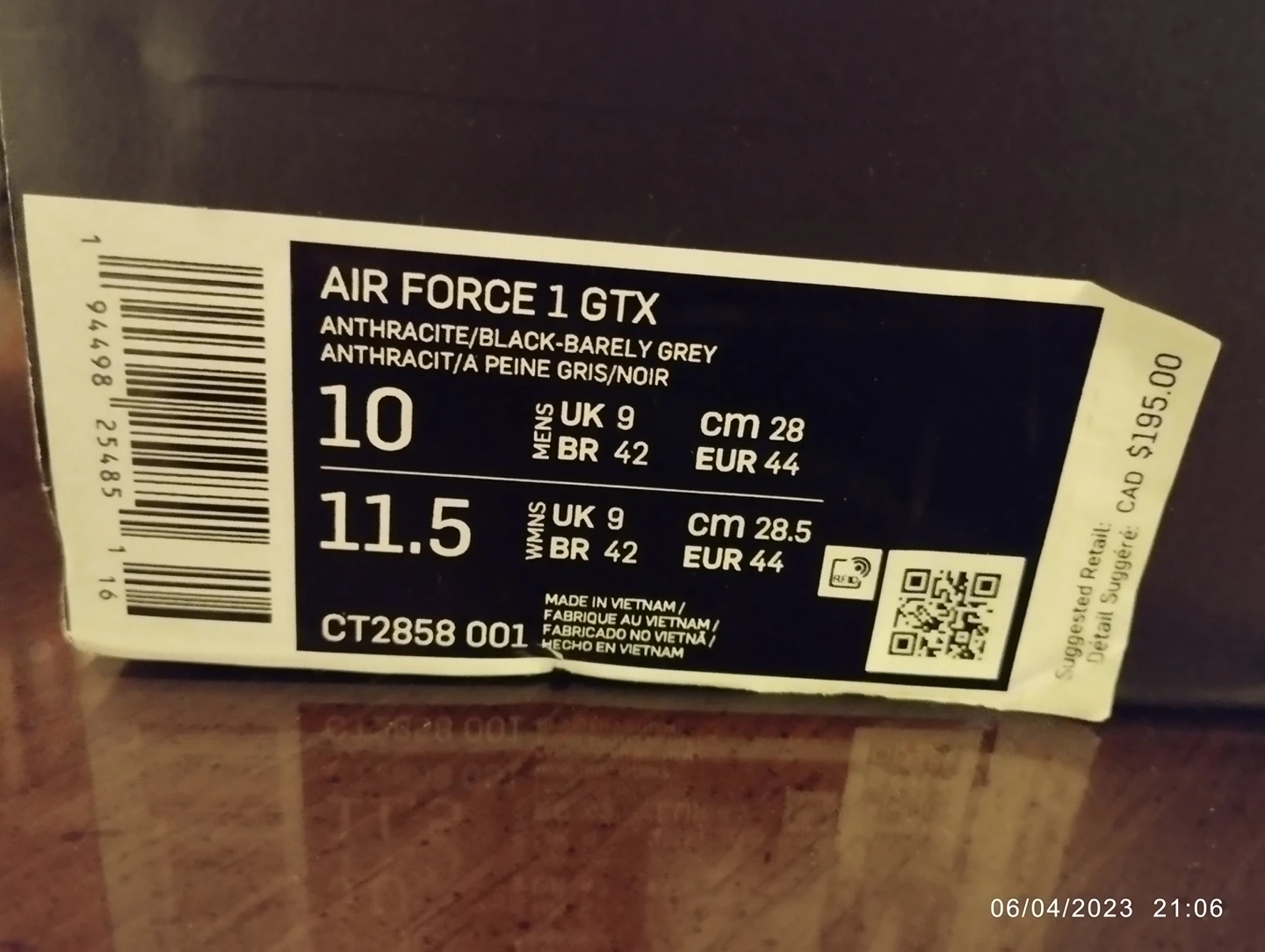 New Nike Air Max - photo 4