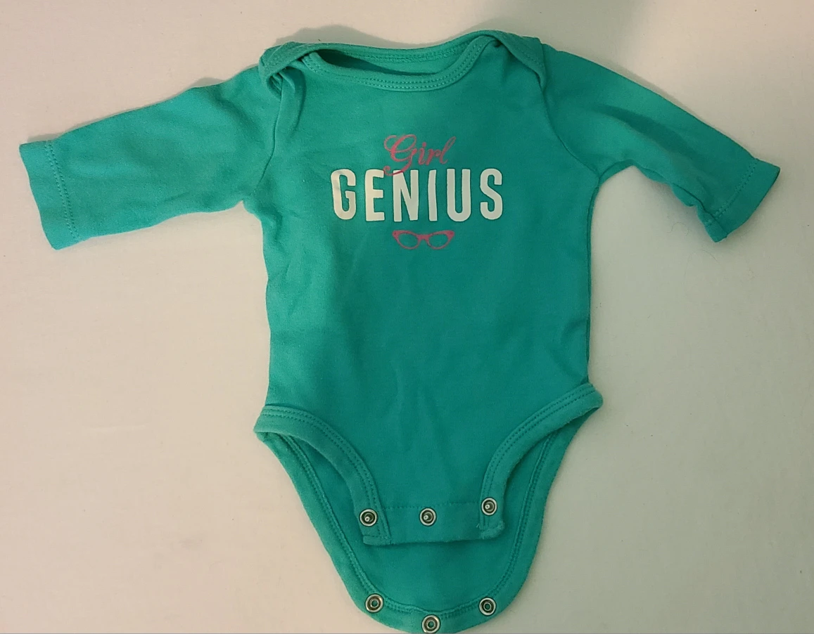 Newborn baby girl clothes, 12 pc - photo 3