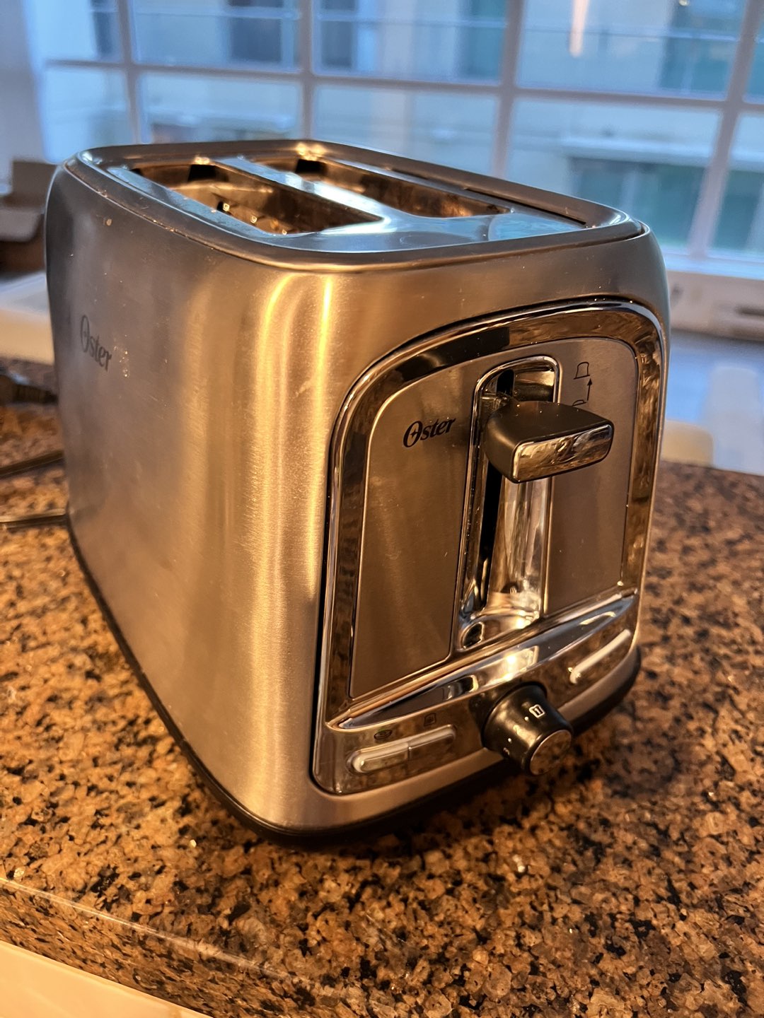 Oster 2 Slice Extra-Wide Slot Toaster - photo 3