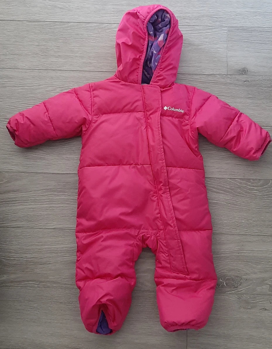 Columbia 6-12months winter suit thumbnail