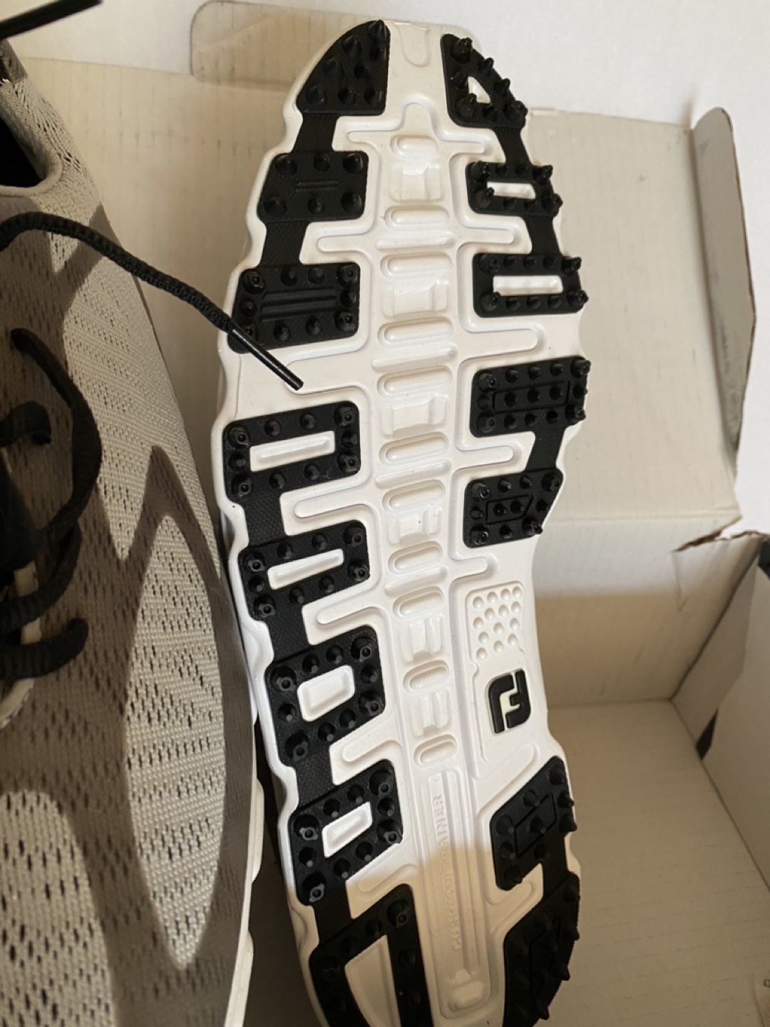 *BNIP* Golf Shoes FootJoy image indicator(5)