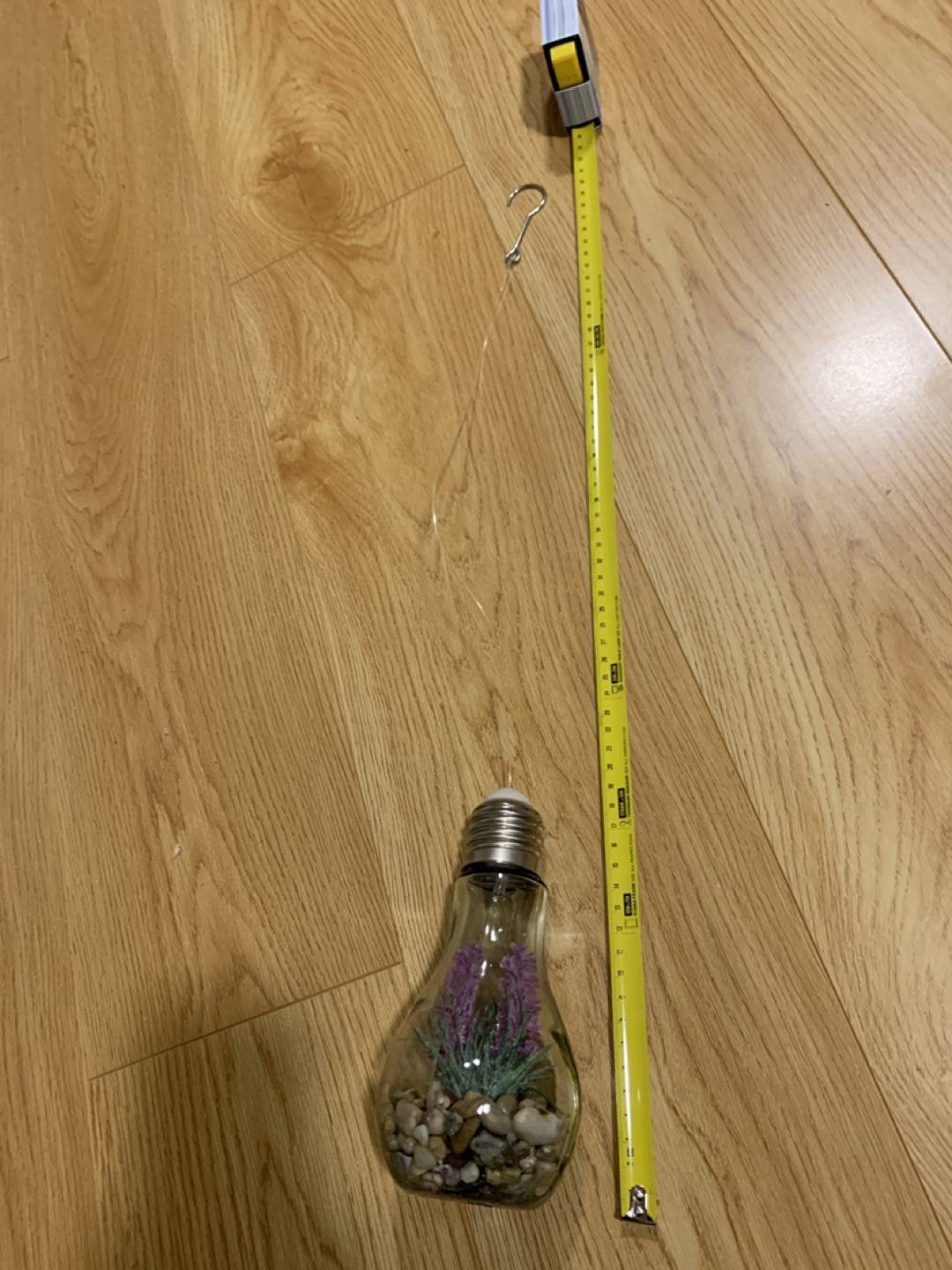 2 Light bulb (glasses) home decoration image indicator(4)