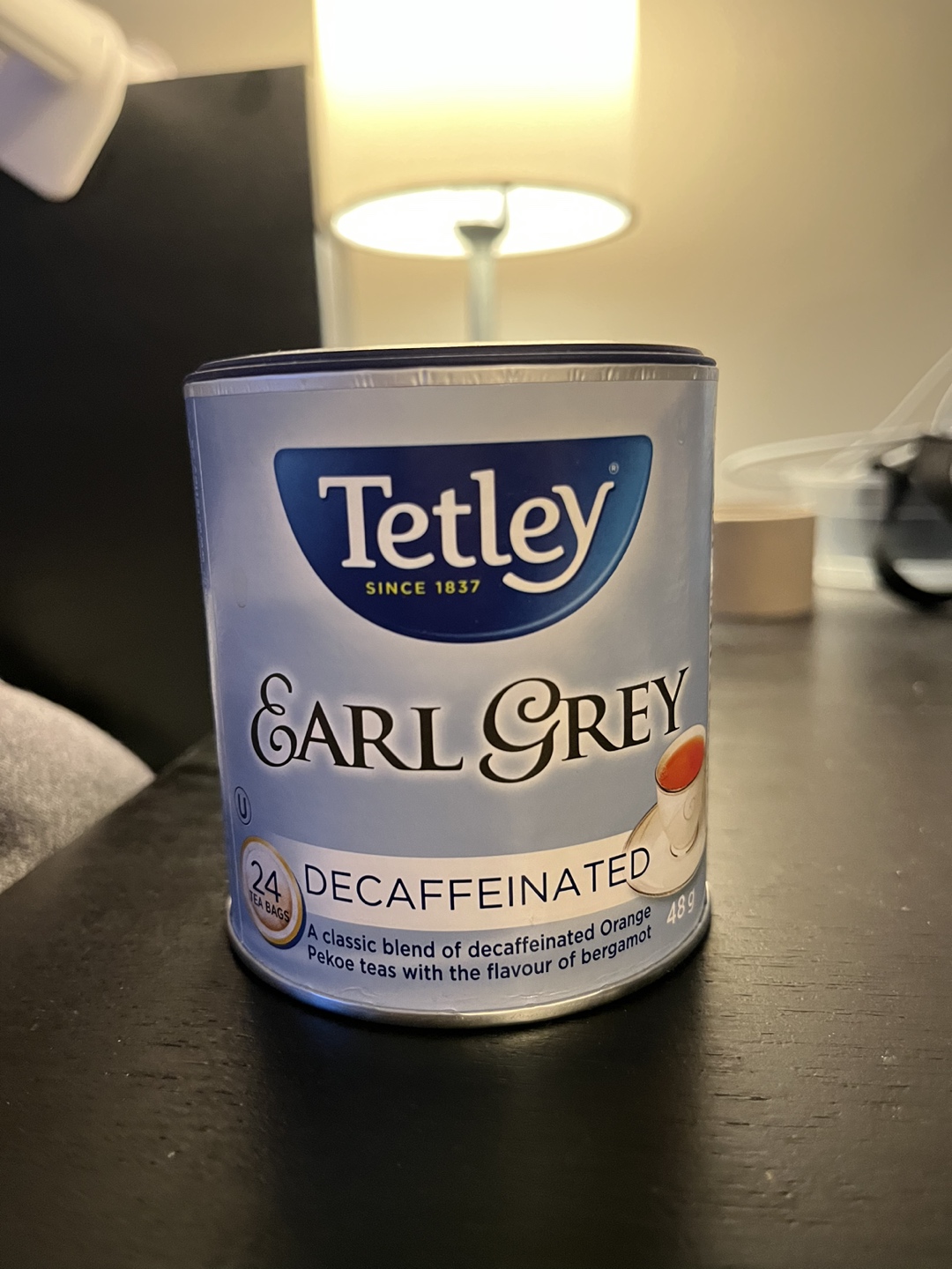 Earl Grey tea