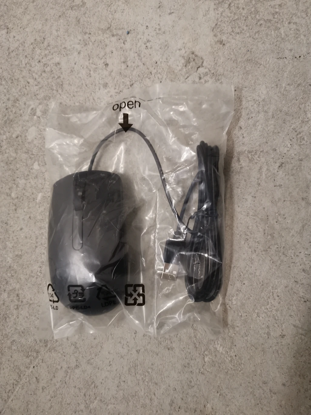 Mouse thumbnail
