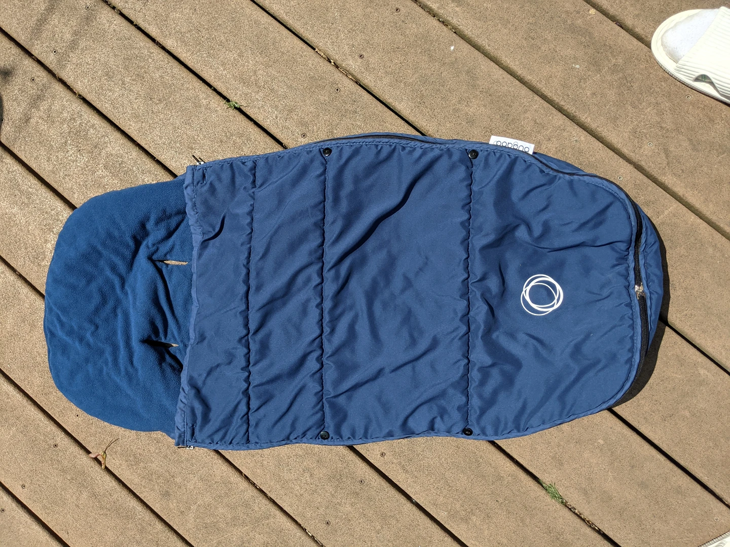 stroller blanket, sleeping bag, bunting bag Bugaboo image indicator(5)