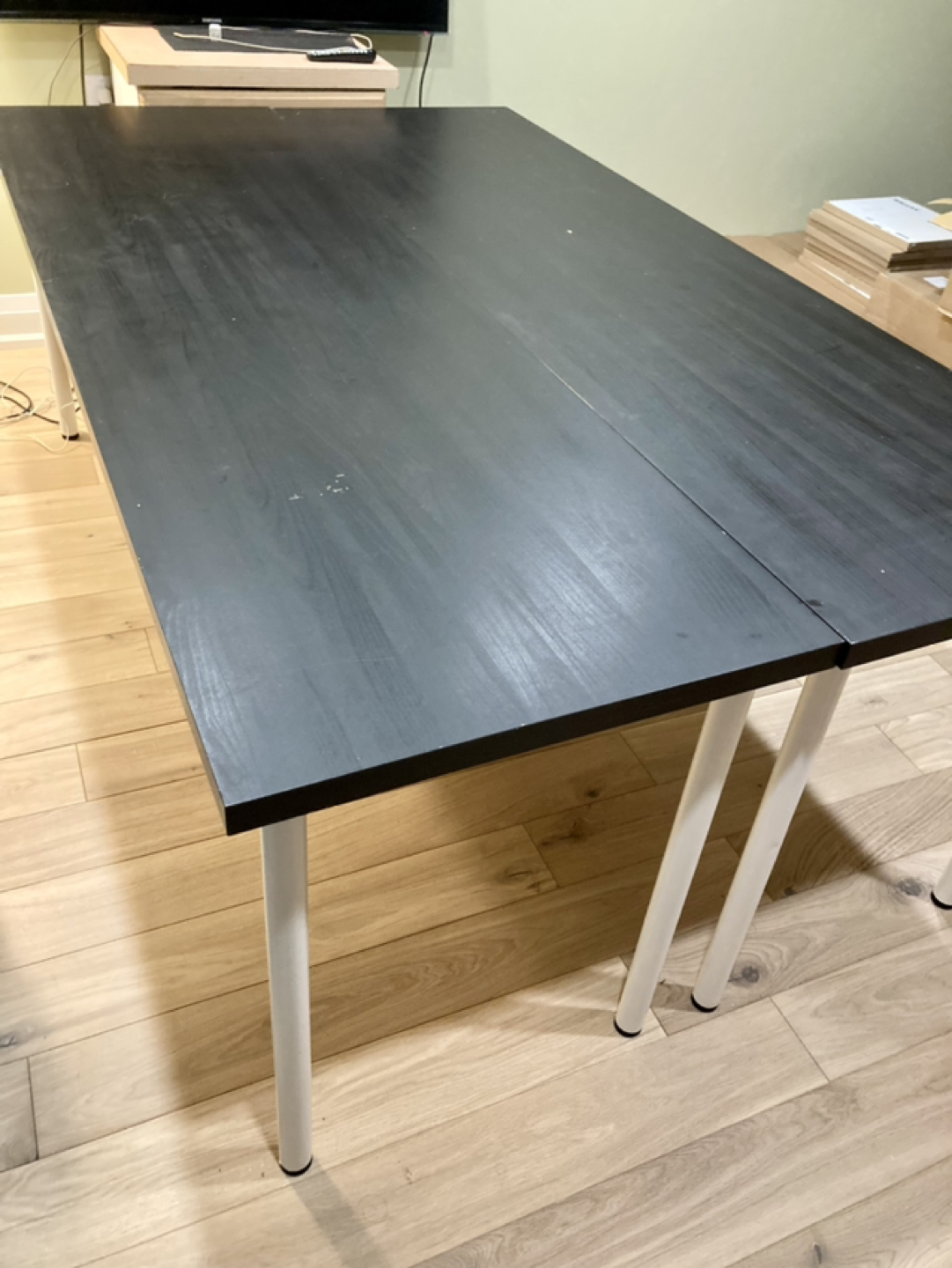IKEA Lagkapten / Adils Desk - photo 3