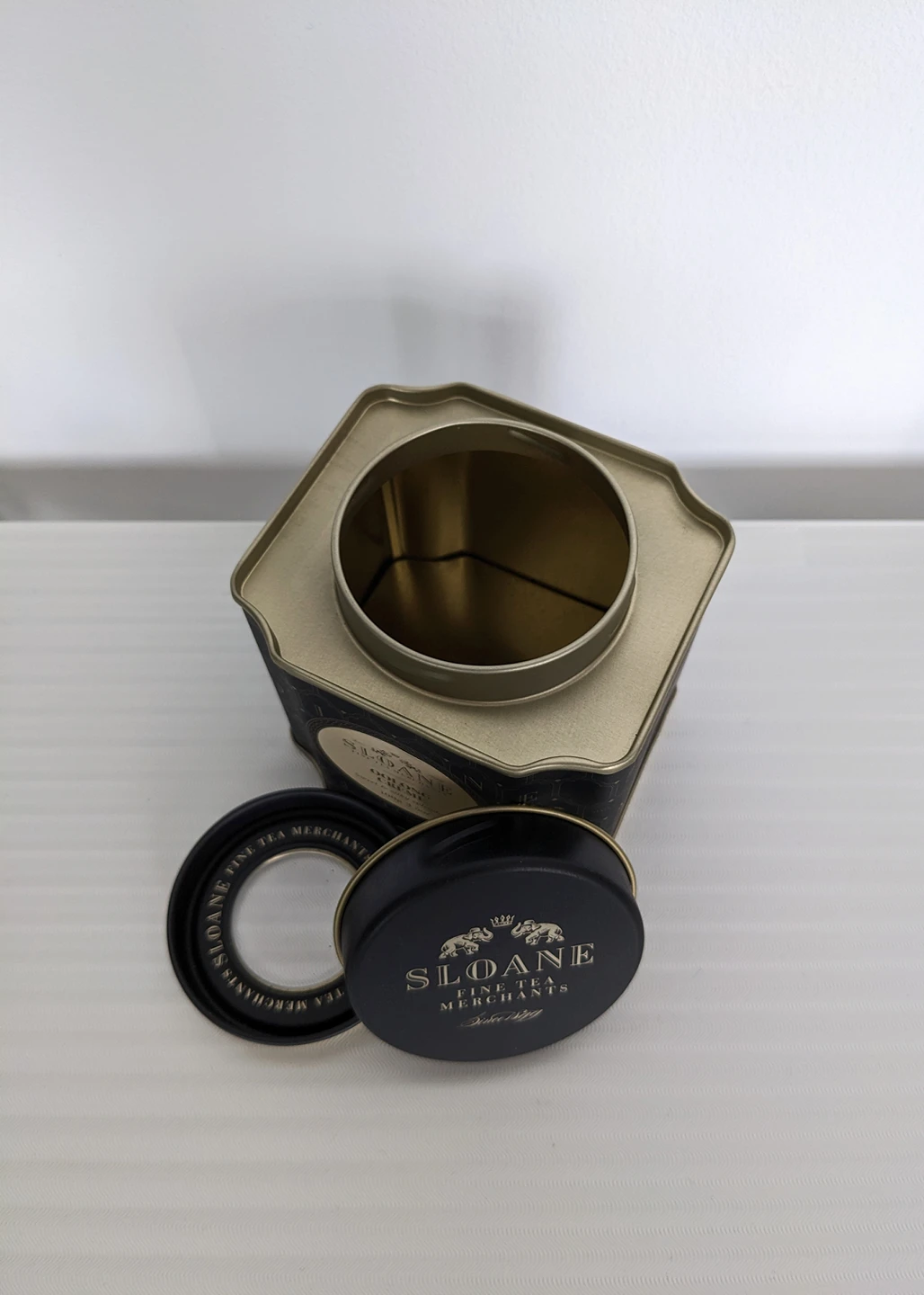 [LN; EMPTY] Sloane Tea Empty Caddy image indicator(2)