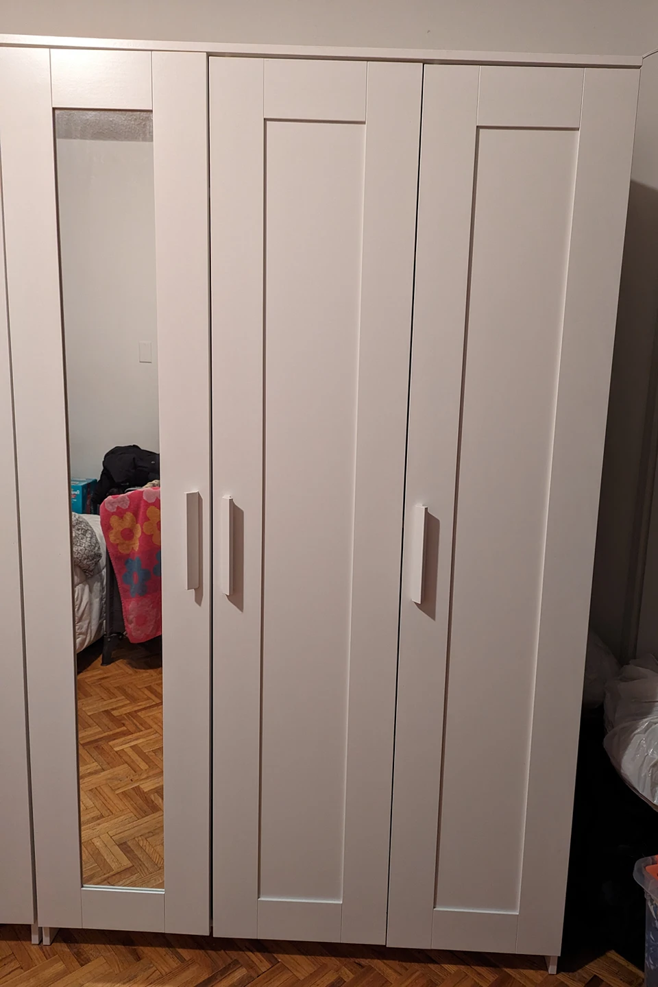 IKEA BRIMNES wardrobes - photo 3