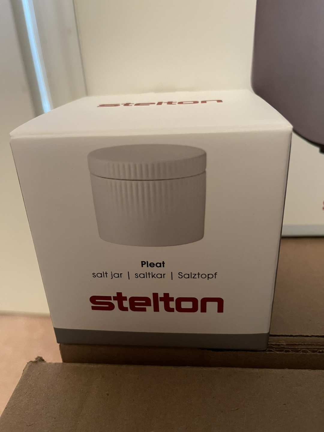 Stelton Kettle/toaster/Salt Jar Set - photo 4