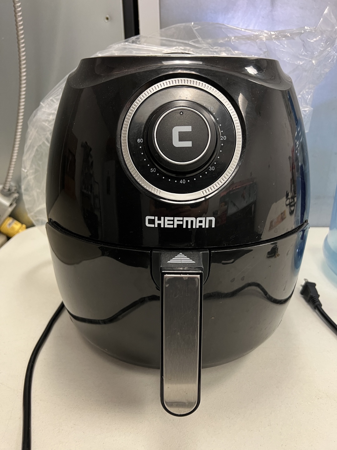 Air fryer