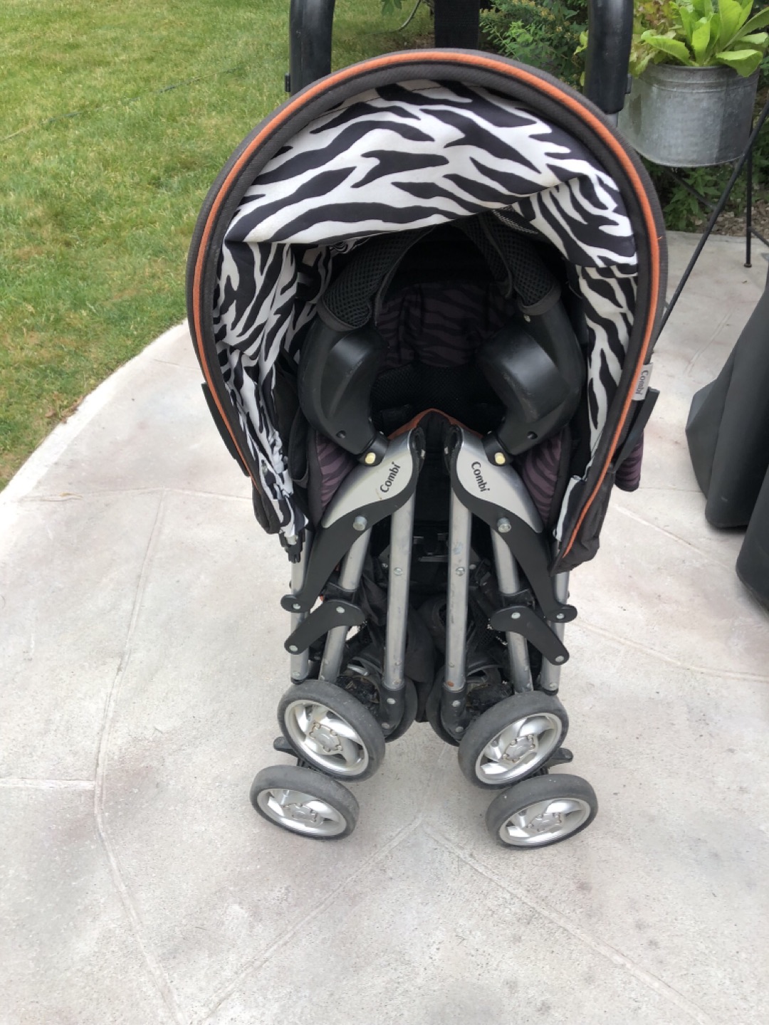 Combo stroller thumbnail