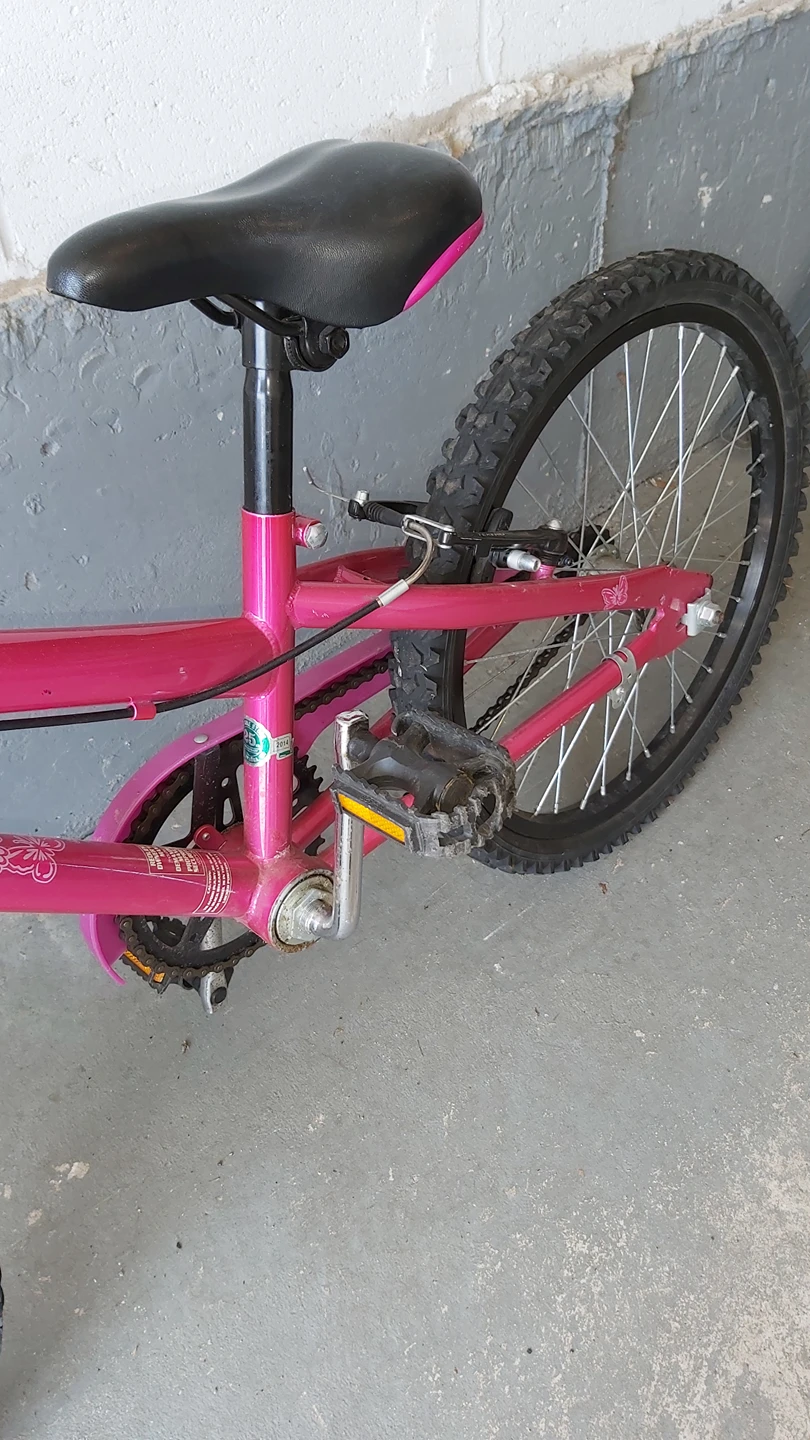 Girls' 20" Bicycle - photo 3