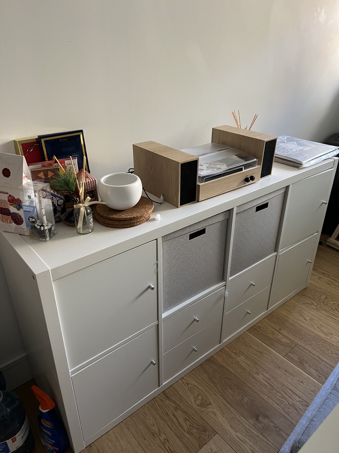 IKEA Storage Unit - KALLAX