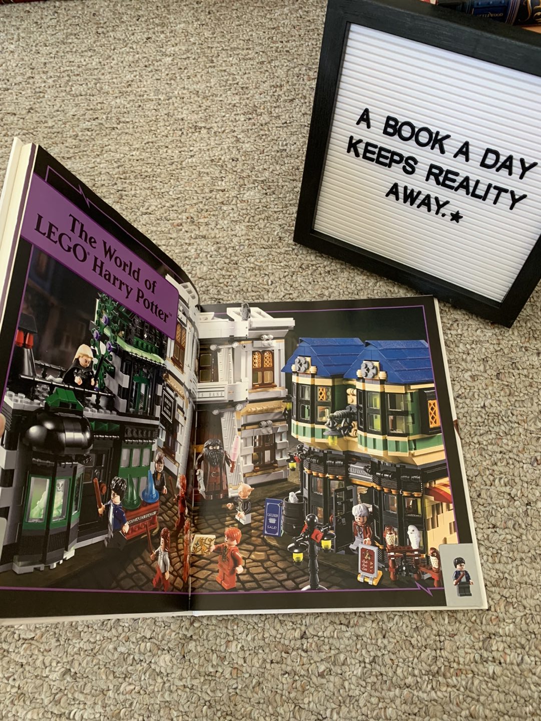 Lego Harry Potter Book - photo 5