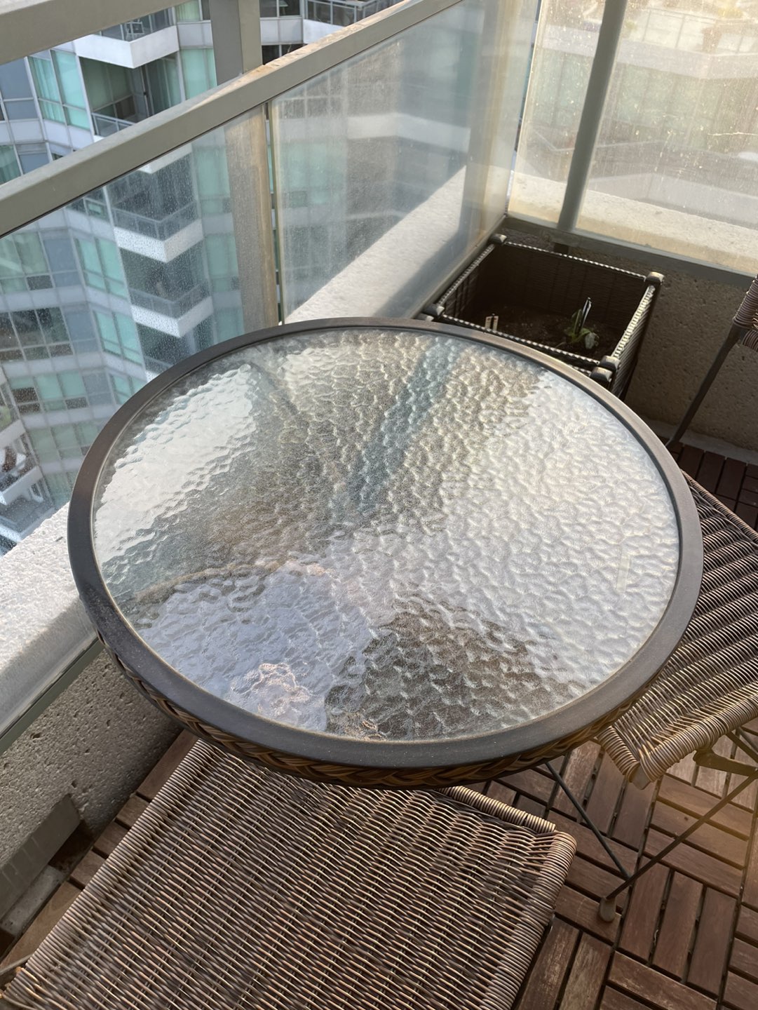 Patio set - photo 4