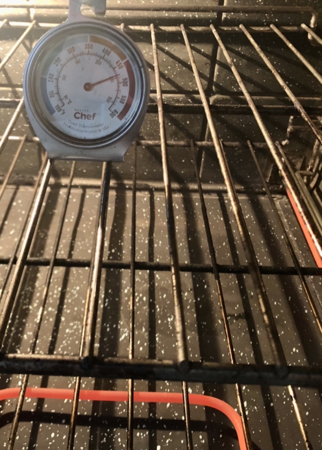 Vintage 24 inch electric coil range image indicator(9)