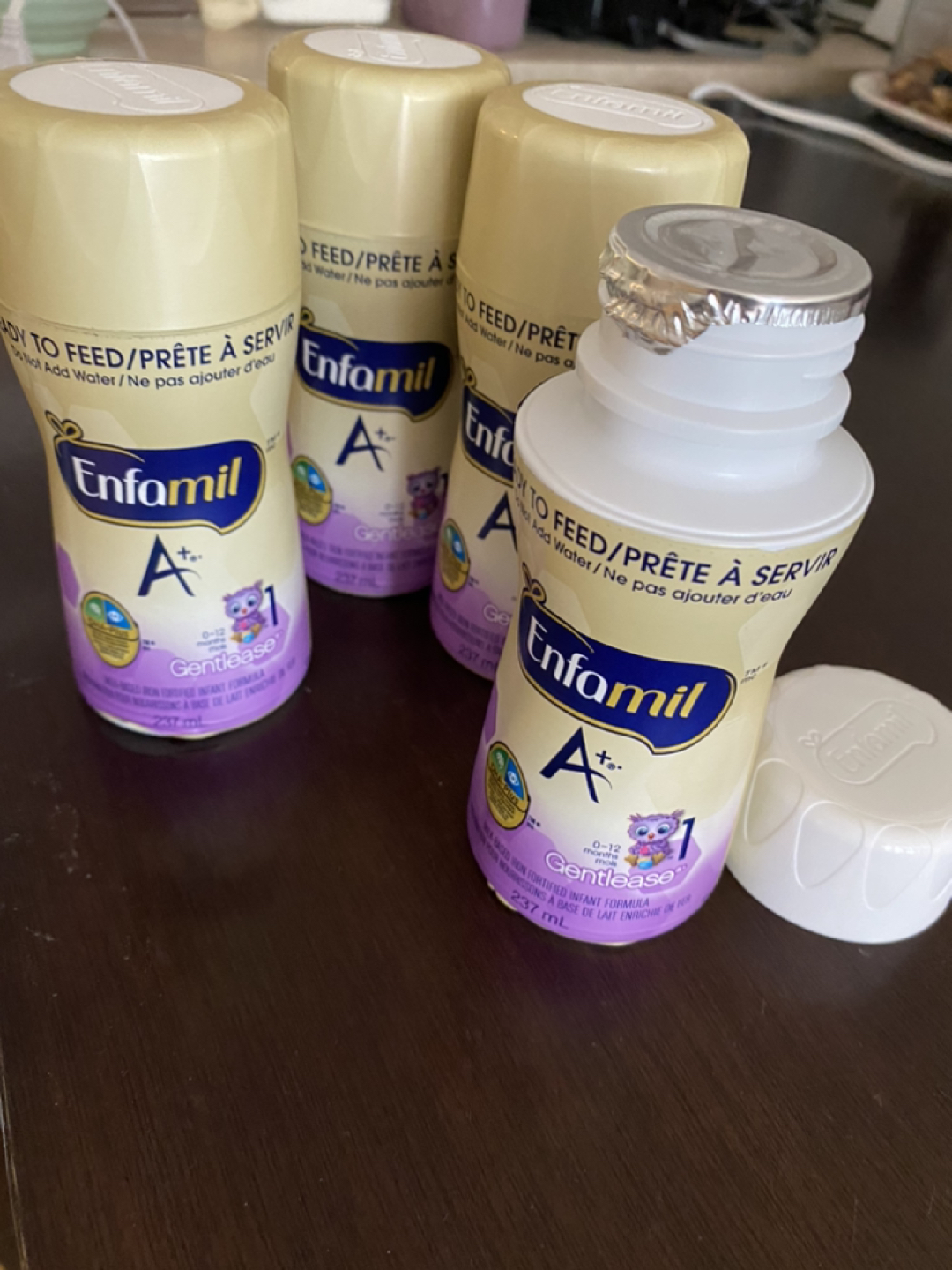 Enfamil gentlease x4 thumbnail