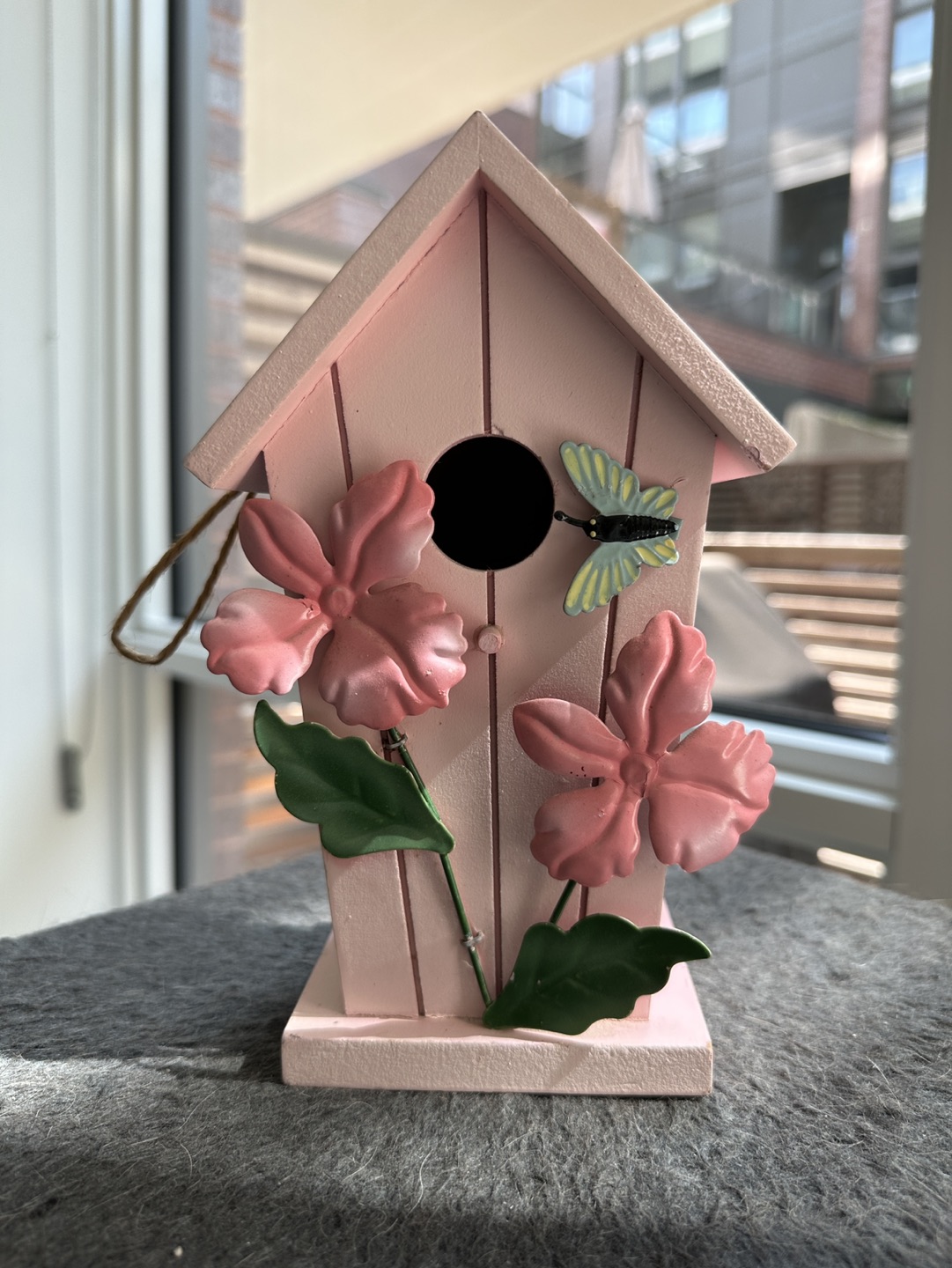 Decorative Birdhouse thumbnail