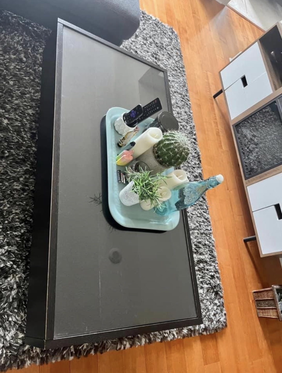 IKEA Ramvik coffee table and side table - photo 2