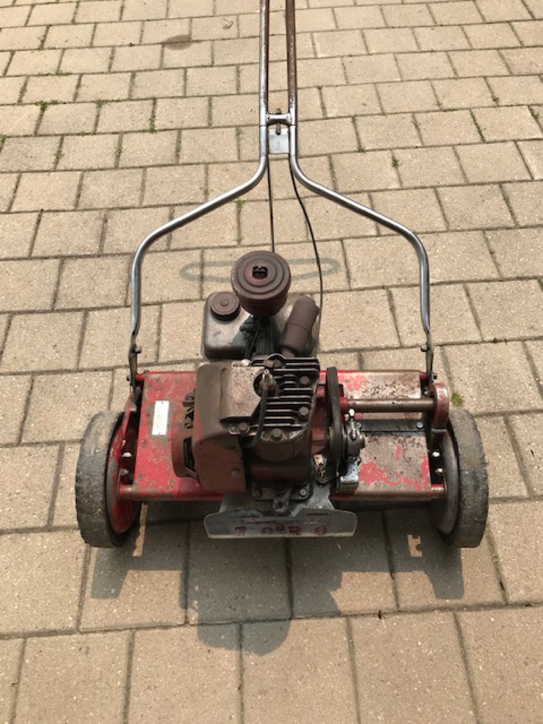 Lawnmower - photo 2