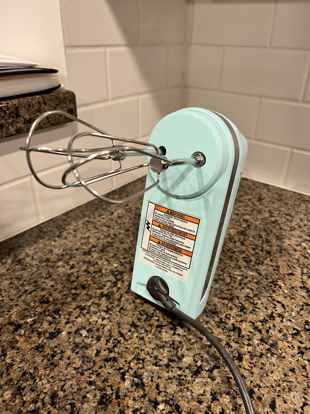 KitchenAid 5-speed Ultra Power Hand Mixer
