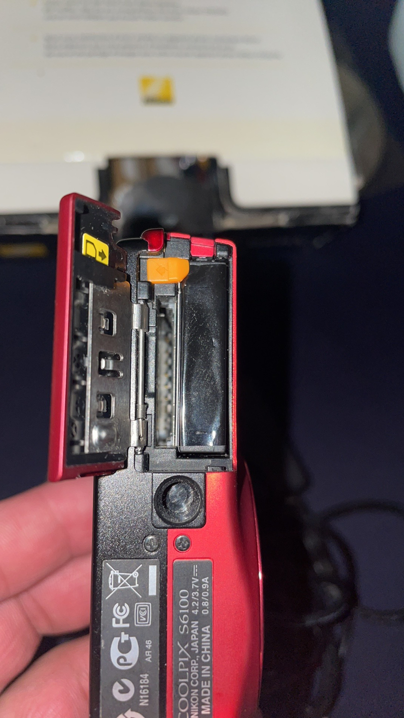 Nikon Coolpix Camera - photo 3
