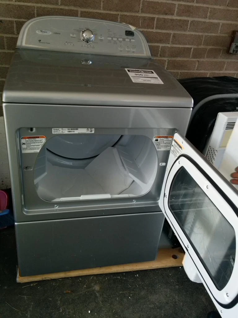 Brand New Dryer - photo 2