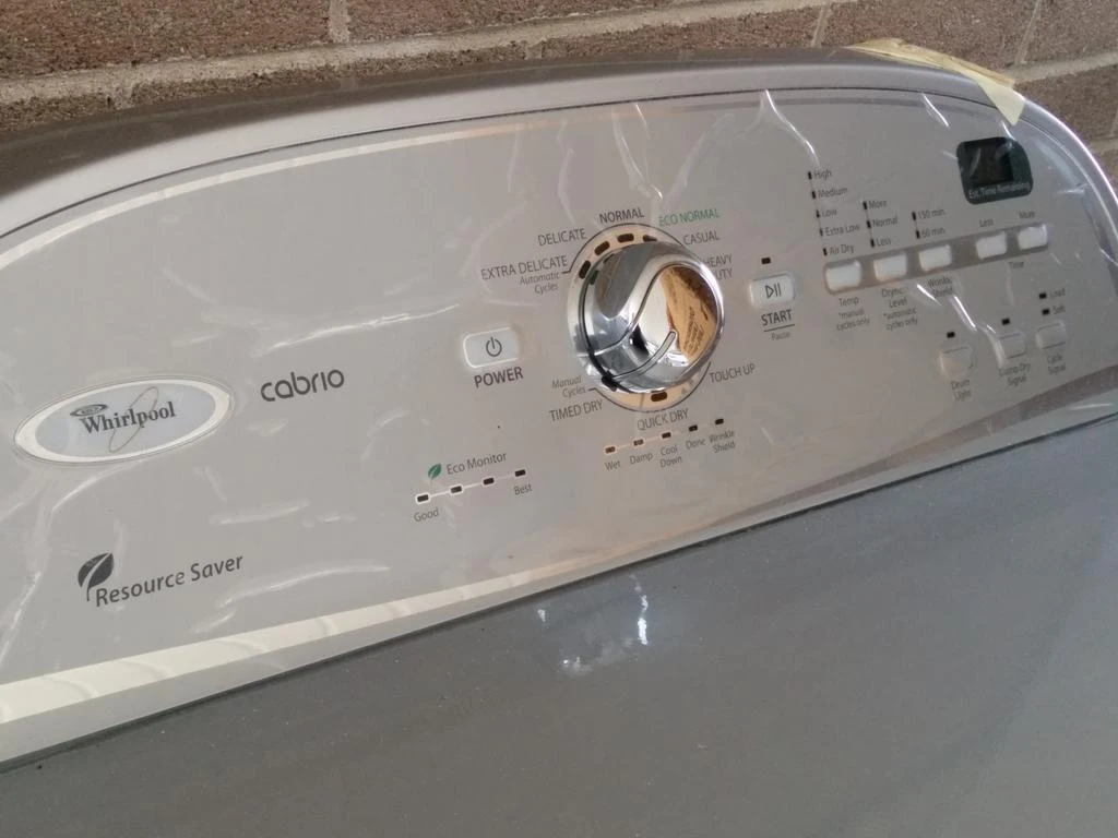 Brand New Dryer - photo 4