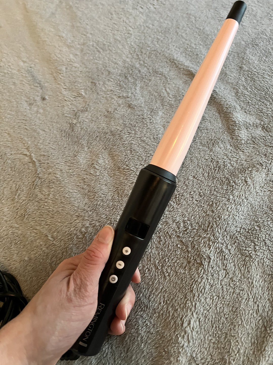 Remington Curling Wand - photo 2