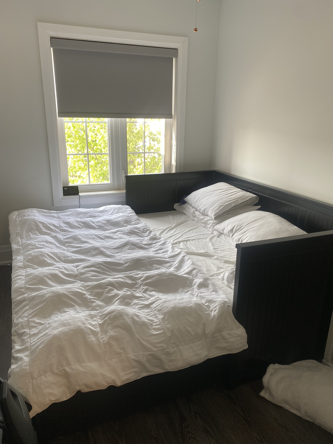 Bed with 3 drawers - photo 3